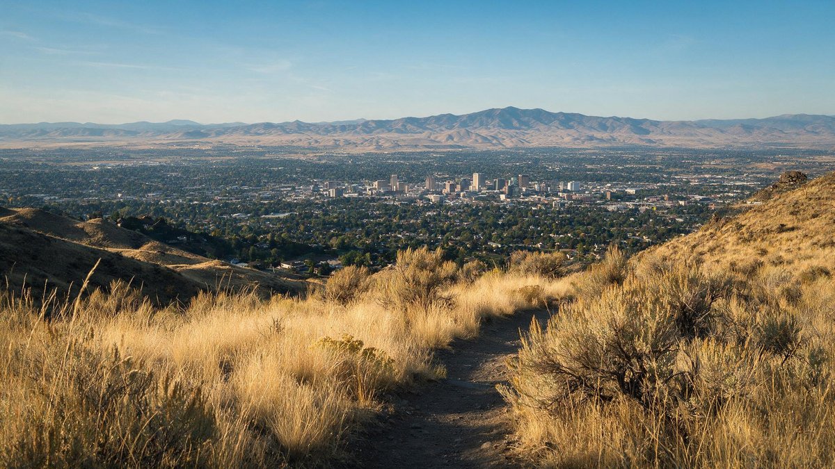 The Treasure Valley